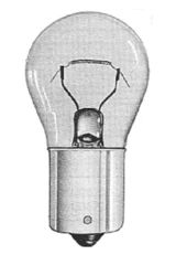 INDUSTRIAL BULB # 1141 (10 PER B